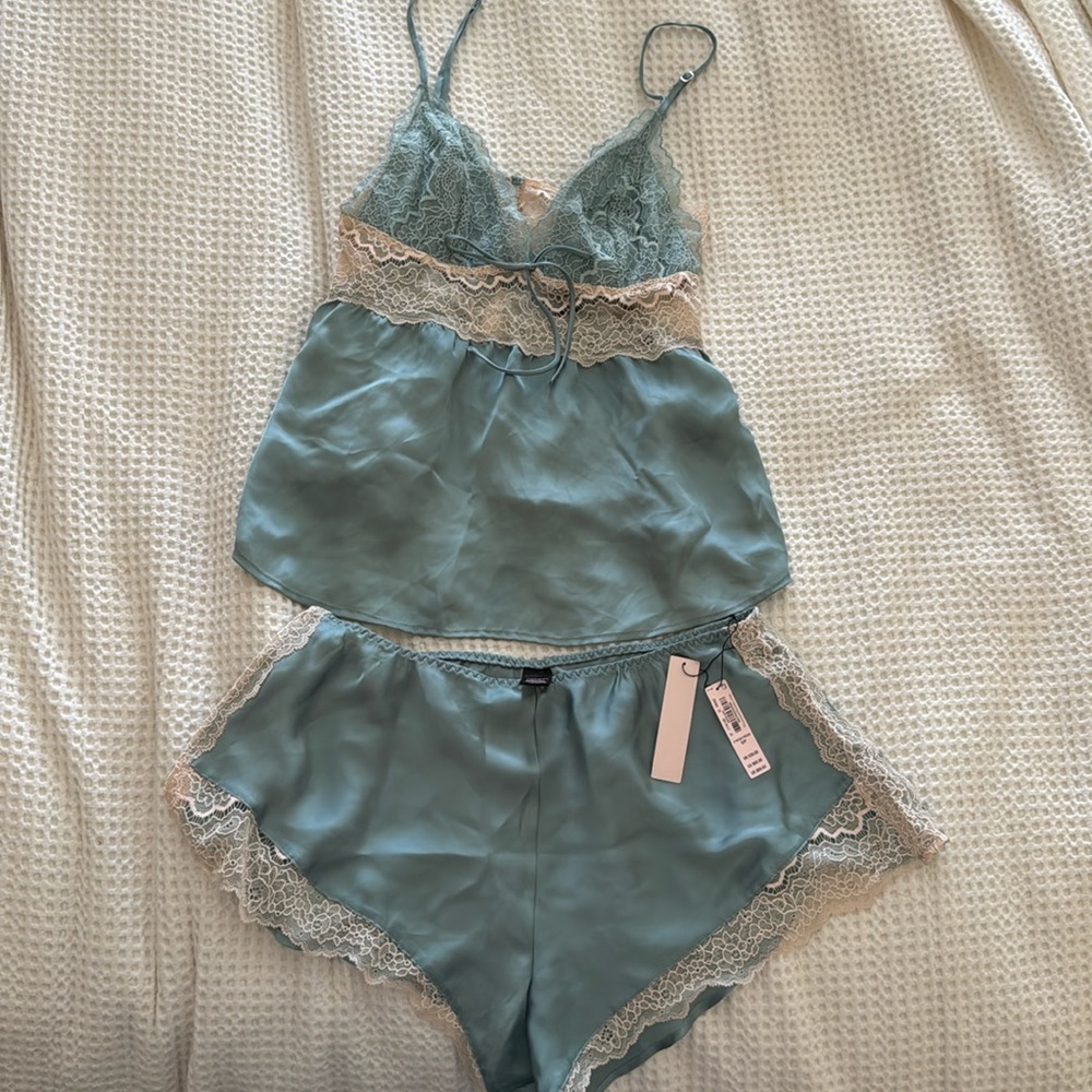 Victoria secret two piece lingerie